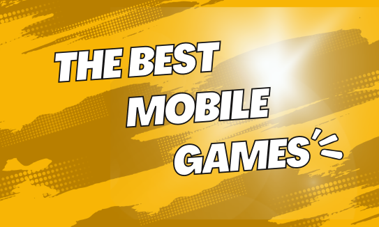 best mobile games